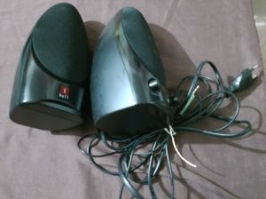 Not Working Speaker Set Iball