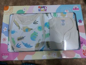 New Born Baby Gift Set