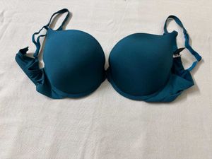 Bwitch Teal Push-Up Bra