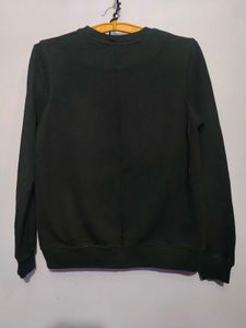 Kenzo Tiger Black Sweatshirt Size M