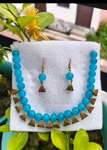 Beautiful Jewellery Sets - Necklace &amp; Earrings