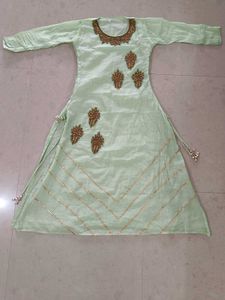 Festive wear dress