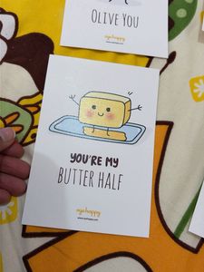 Flashcards for Gifting