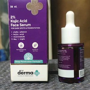 The Derma Co. 2% Kojic Acid Face Serum