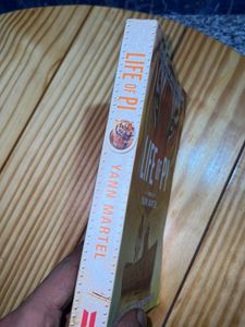 Life Of Pie Yann Martel