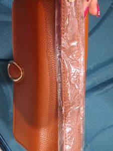 Stylish Faux Leather Wallet