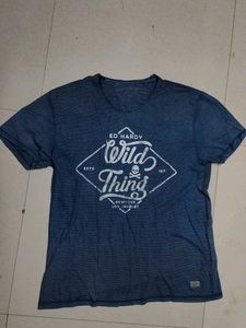 ED HARDY WILD THING TEE
