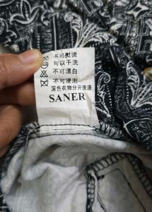 Saner Korean Brand Skort