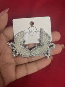 Set of 4 Butterfly Earrings