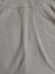 Forever21 Ribbed Fit and Flare Dress