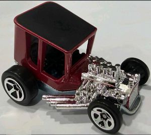 Hotwheels Uncertain-T , ROD SQUAD