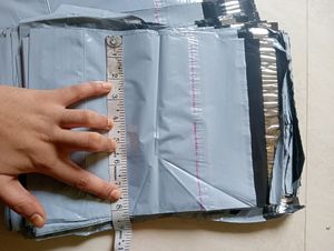 15+15 Pod Shipping Bags ,Notes