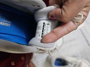 Men's White Casual Shoes