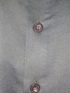 Navy Blue Shirt