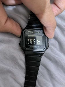 Original Casio B650WD Digital Watch