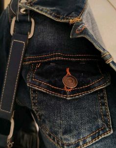 Classic Denim Jacket New