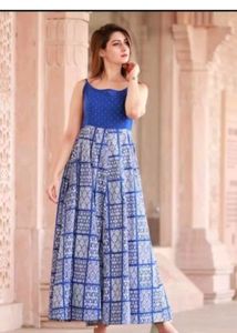 Shrug Gown Dress