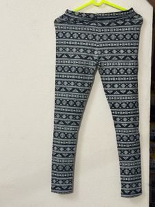 Patterned Leggings