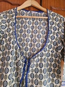 Beautiful Cotton Shrug