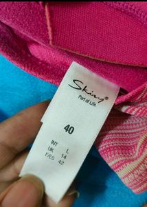 Skiny Neck Bun Bra Stailsh