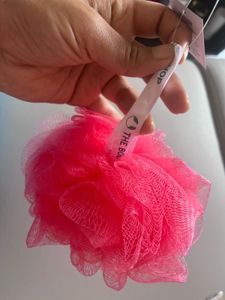 The Body Shop Bath Loofah