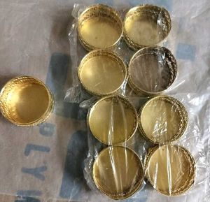 Plastic Katori+ Jali Katori
