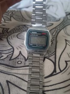Vintage Casio Watch