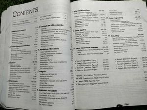 Arihant All In One Mathematics CBSE Class XII