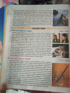 Science for Tenth Class Physics Part - I