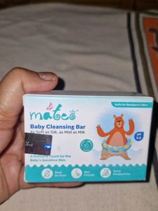 Mateo Baby Cleansing Bar