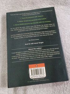 The Inmate by Freida McFadden