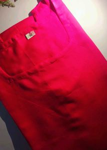 Hot Pink Kurti - Size M