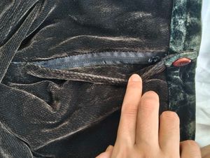 y2k vintage style flare leg Pants