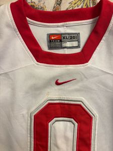 Ohio State Buckeyes Hockey Jersey