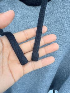 💯 % og stone island Grey Hooded Sweater