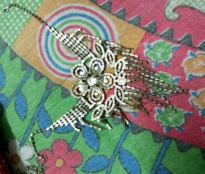 Beautiful Necklace💎With A Bracelet Only In ₹199☺