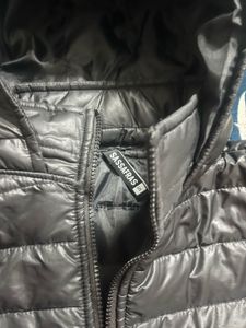 puffer jacket