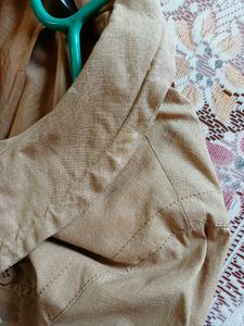 UK Dull Gold Jacket with New Freebie