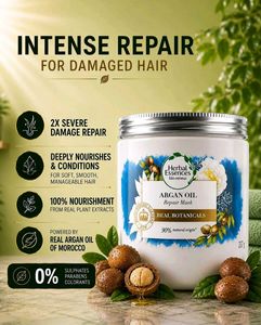 Herbal Essences Argan Oil Repair Mask