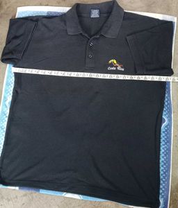 Men's Costa Rica Toucan Polo tshirt