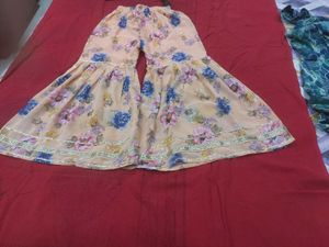 Pretty Floral Lehenga Choli Set