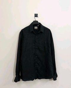 Men's Casual Button-Up Shirt