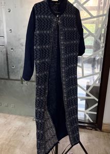 woollen shrug