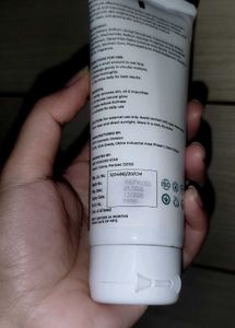 Brand New Facewash