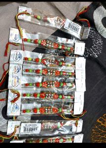 Rakhi Each At Rs 20