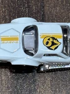 Hot Wheels Hoto Roto diecast car