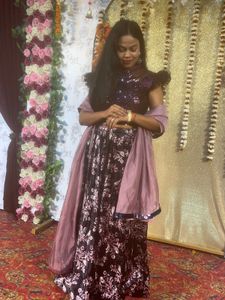 Beautiful Lehenga Choli Set