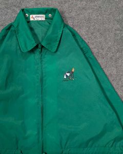 Limepotos Waterproof Zip-up Jacket