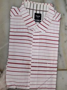 Max Shirt Once Used...