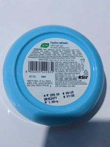 JOY Hydra Refresh Ultra-Light Gel